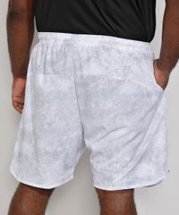 Bermuda-Masculina-Plus-Size-Esportiva-Ace-Estampada-Marmorizada-com-Bolsos-Branca-9968914-Branco_4