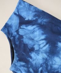 Sunga-Masculina-Estampada-Tradicional-Tie-Dye-com-Protecao-UV50--Azul-Marinho-9970090-Azul_Marinho_3