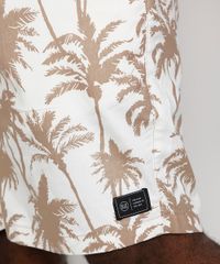 Bermuda-Masculina-Plus-Size-de-Sarja-Birden-Coqueiros-com-Bolsos-e-Cordao-Bege-Claro-9970122-Bege_Claro_5