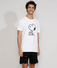 Camiseta-Masculina-Manga-Curta-Gola-Careca-Snoopy-Branca-9948712-Branco_3