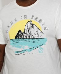 Camiseta-Masculina-Plus-Size-Manga-Curta-Gola-Careca--Made-in-Earth--Off-White-9977474-Off_White_2