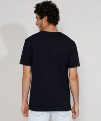 Camiseta-Masculina-Manga-Curta-Gola-Careca-Capitao-America-Flocada-Azul-Escuro-9976198-Azul_Escuro_4