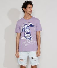 Camiseta-Masculina-Manga-Curta-Gola-Careca-Veleiro-Lilas-9977356-Lilas_3