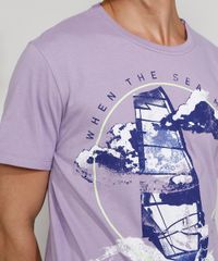 Camiseta-Masculina-Manga-Curta-Gola-Careca-Veleiro-Lilas-9977356-Lilas_5