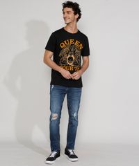 Calca-Jeans-Masculina-Skinny-com-Rasgos-Azul-Escuro-9967326-Azul_Escuro_3
