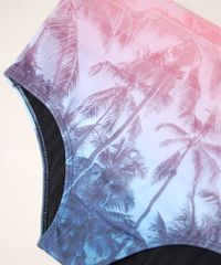 Sunga-Masculina-Estampada-Tradicional-de-Coqueiros-com-Protecao-UV50--Rosa-9977796-Rosa_3