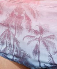 Sunga-Masculina-Estampada-Tradicional-de-Coqueiros-com-Protecao-UV50--Rosa-9977796-Rosa_7