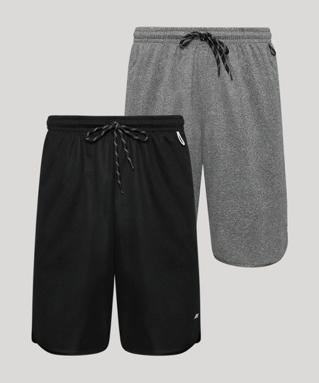 Kit-de-2-Bermudas-Masculinas-Esportivas-Ace-com-Cordao-e-Bolsos-Multicor-9984476-Multicor_1