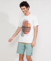 Camiseta-Masculina-Manga-Curta-Gola-Careca-Folha--Sunset-Paradise--Cinza-Mescla-Claro-9981973-Cinza_Mescla_Claro_3