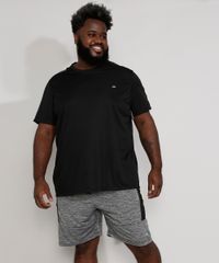 Bermuda-Masculina-Plus-Size-Esportiva-Ace-com-Bolsos-de-Ziper-Cinza-Mescla-Escuro-9968911-Cinza_Mescla_Escuro_3