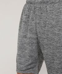 Bermuda-Masculina-Esportiva-Ace-com-Elastico-Aparente-e-Bolsos-Cinza-Mescla-9978163-Cinza_Mescla_6
