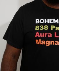 Camiseta-Masculina-Plus-Size-Manga-Curta-Gola-Careca-Bohemia-Preta-9974275-Preto_5