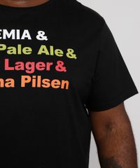 Camiseta-Masculina-Plus-Size-Manga-Curta-Gola-Careca-Bohemia-Preta-9974275-Preto_6