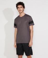 Bermuda-Masculina-Esportiva-Ace-com-Elastico-Aparente-e-Bolsos-Preta-9978166-Preto_3