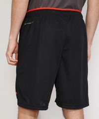 Bermuda-Masculina-Esportiva-Ace-com-Elastico-Aparente-e-Bolsos-Preta-9978166-Preto_4