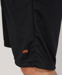 Bermuda-Masculina-Esportiva-Ace-com-Elastico-Aparente-e-Bolsos-Preta-9978166-Preto_6