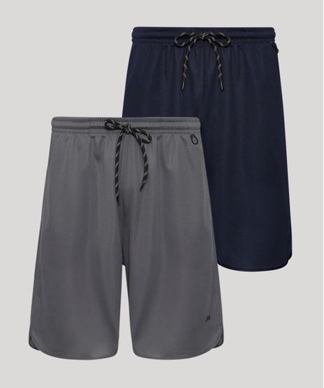 Kit-de-2-Bermudas-Masculinas-Esportivas-Ace-com-Cordao-e-Bolsos-Multicor-9984473-Multicor_1