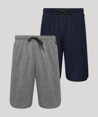 Kit-de-2-Bermudas-Masculinas-Esportivas-Ace-com-Cordao-e-Bolsos-Multicor-9984475-Multicor_1