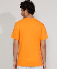 Camiseta-Masculina-Manga-Curta-Gola-Careca-Ralph-Os-Simpsons-Laranja-9982201-Laranja_4