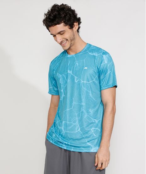 Camiseta-Masculina-Estampada-Manga-Curta-Esportiva-Ace-Gola-Careca-Marmorizada-Azul-Claro-9972623-Azul_Claro_1