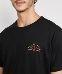 Camiseta-Masculina-Manga-Curta-Gola-Careca--Sunrise-Beach--Preta-9971734-Preto_5