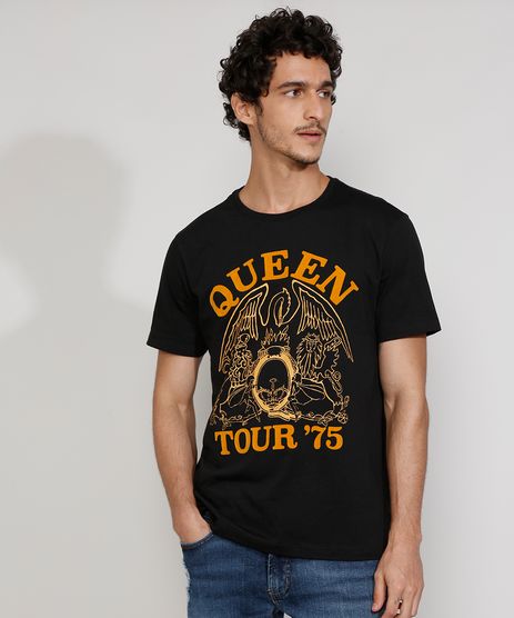 camiseta banda