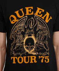 Camiseta-Masculina-Manga-Curta-Gola-Careca-da-Banda-Queen-Flocada-Preta-9981162-Preto_2
