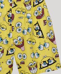 Samba-Cancao-Masculina-Estampada-Bob-Esponja-Amarela-9964092-Amarelo_3