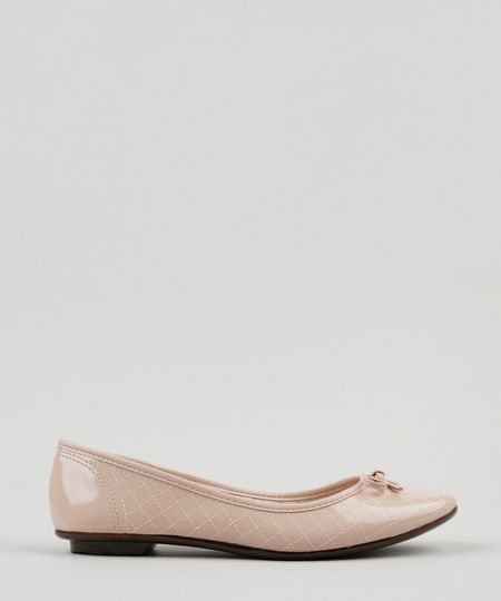 Sapatilha-Feminina-Moleca-com-Matelasse-em-Verniz-Bico-Redondo-Laco-Rose-8916223-Rose_1