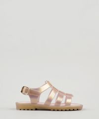 Sandalia-Infantil-Pimpolho-Metalizada-com-Tiras-e-Fivela-Rose-9117714-Rose_1