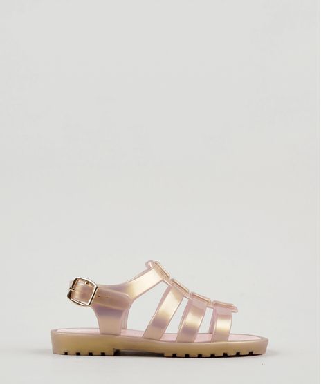 Sandalia-Infantil-Pimpolho-Metalizada-com-Tiras-e-Fivela-Rose-9117714-Rose_1