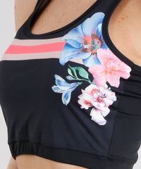 Top-Feminino-Esportivo-Ace-Com-Bojo-Removivel-Estampa-Floral-Decote-Nadador-Preto-8985697-Preto_4