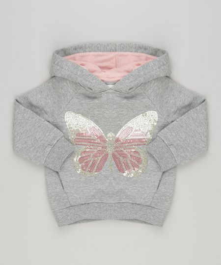 Blusao-Infantil-em-Moletom-Borboleta-com-Paetes-e-Capuz-Manga-Longa-Cinza-Mescla-8860271-Cinza_Mescla_1 Blusao-Infantil-em-Moletom-Borboleta-com-Paetes-e-Capuz-Manga-Longa-Cinza-Mescla-8860271-Cinza_Mescla_1