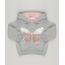 Blusao-Infantil-em-Moletom-Borboleta-com-Paetes-e-Capuz-Manga-Longa-Cinza-Mescla-8860271-Cinza_Mescla_1