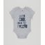 Body-Infantil--Muito-Cool-Como-Meu-Paizao--Manga-Curta-Decote-Redondo-em-Algodao---Sustentavel-Cinza-Mescla-8809799-Cinza_Mescla_1