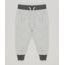 Calca-Infantil-Jogger-em-Moletom-Canelado-com-Bolsos-Cinza-Mescla-Claro-8871273-Cinza_Mescla_Claro_1