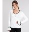 Blusa-Feminina-Decote-V-Contrastante-em-Trico-Manga-Longa-com-Babado-Off-White-8873271-Off_White_1