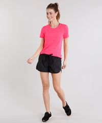 Blusa-Feminina-Esportiva-Ace-Basica-Manga-Curta-Decote-Redondo-Rosa-Neon-8907363-Rosa_Neon_3