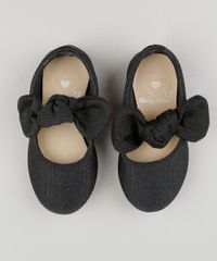 Sapatilha-Infantil-com-Laco-com-Brilho-Preta-9092657-Preto_4