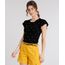 Blusa-Feminina-em-Trico-com-Perolas-Manga-Curta-Decote-Redondo-Preta-8875147-Preto_1