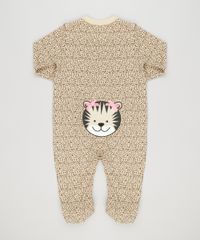 Macacao-infantil-Onca-Estampado-Animal-Print-Manga-Longa-em-Algodao---Sustentavel-Bege-8974160-Bege_2