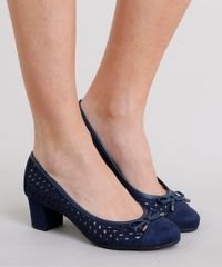 Scarpin-Feminino-Salto-Baixo-Beira-Rio-em-Suede-com-Laser-Cut-e-Laco-Azul-Marinho-9175355-Azul_Marinho_2