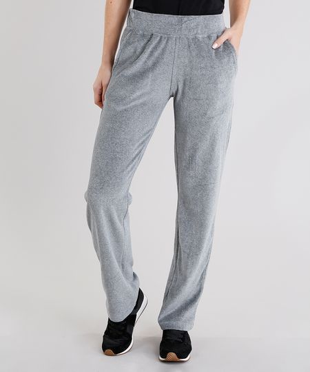 Calca-Feminina-Esportiva-Ace-Basica-em-Plush-com-Dois-Bolsos-Cinza-Mescla-8859194-Cinza_Mescla_1 Calca-Feminina-Esportiva-Ace-Basica-em-Plush-com-Dois-Bolsos-Cinza-Mescla-8859194-Cinza_Mescla_1