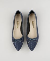 Sapatilha-Feminina-Bico-Fino-Beira-Rio-em-Suede-com-Laser-Cut-e-Laco-Azul-Marinho-9175441-Azul_Marinho_4