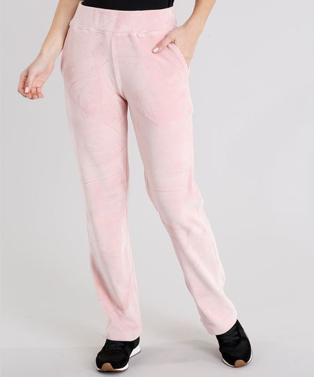 Calca-Feminina-Esportiva-Ace-Basica-em-Plush-com-Dois-Bolsos-Rose-8859194-Rose_1 Calca-Feminina-Esportiva-Ace-Basica-em-Plush-com-Dois-Bolsos-Rose-8859194-Rose_1