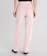 Calca-Feminina-Esportiva-Ace-Basica-em-Plush-com-Dois-Bolsos-Rose-8859194-Rose_2