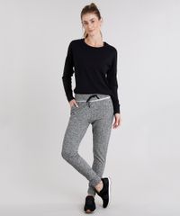Calca-Feminina-Esportiva-Ace-Jogger-em-Moletom-com-Dois-Bolsos-Cinza-Mescla-9052629-Cinza_Mescla_3