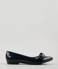 Sapatilha-Feminina-Bico-Fino-Beira-Rio-em-Verniz-com-Laco-Azul-Marinho-9175449-Azul_Marinho_1