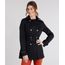 Casaco-Feminino-Trench-Coat-Alongado-Transpasssadoem-com-Botoes-e-Cinto-em-Sarja-Preto-8886585-Preto_1