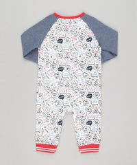 Macacao-infantil-Raglan-Estampado-Manga-Longa-em-Moletom---Babador--Super-Cool-em-Algodao---Sustentavel-Off-White-8875683-Off_White_2